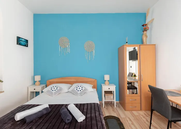 דירה Dobri ספליט